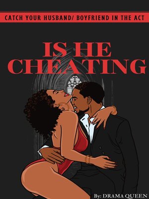 cover image of IS HE CHEATING